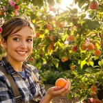 8 arbres fruitiers à croissance rapide qu’il vaut vraiment la peine de planter au jardin