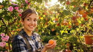 8 arbres fruitiers à croissance rapide qu’il vaut vraiment la peine de planter au jardin