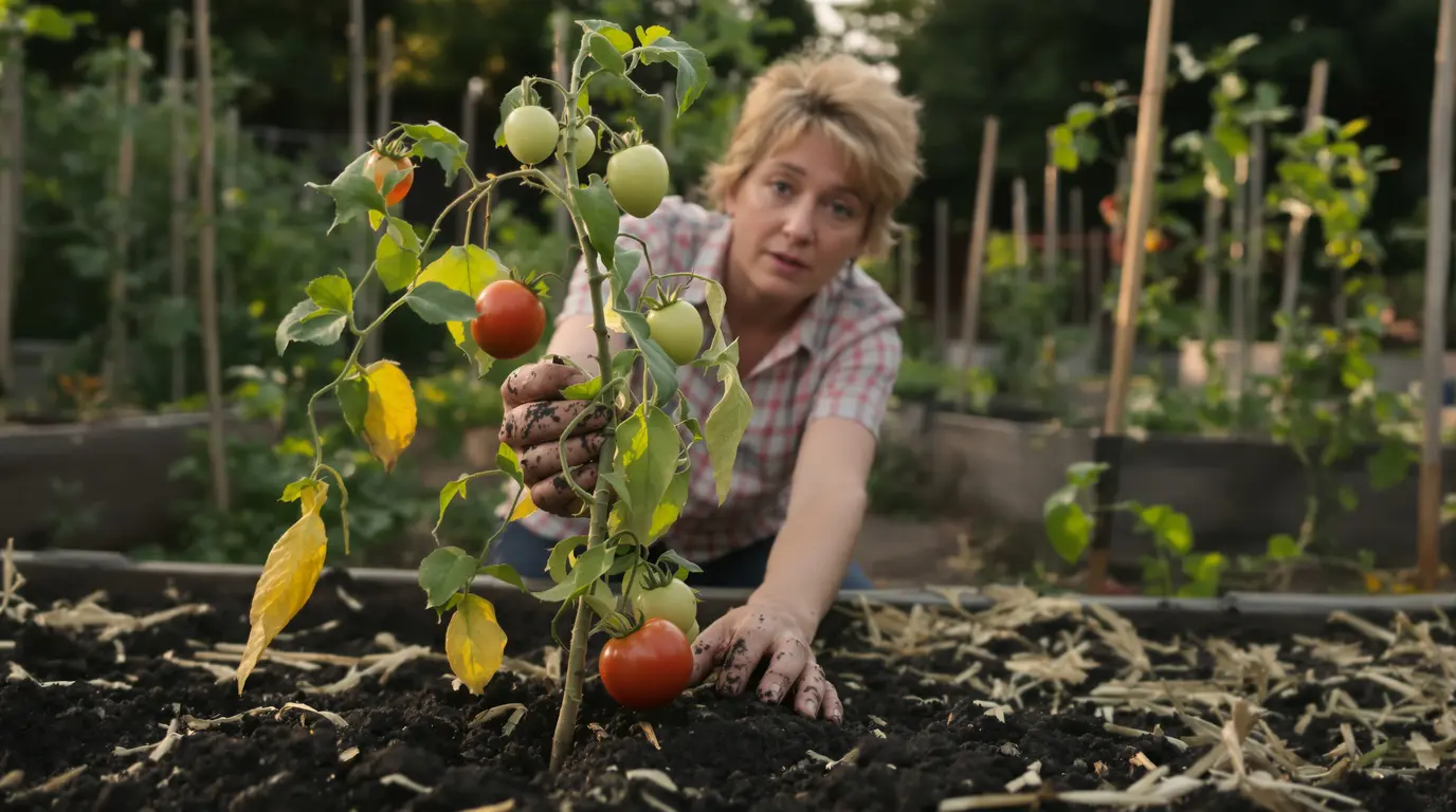 Au potager, la fidélité paie rarement : pourquoi vos tomates vous réclament de changer d’habitudes Au potager, la fidélité paie rarement : pourquoi vos tomates vous réclament de changer d’habitudes