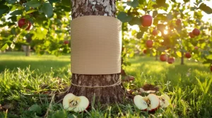 Fini l’angoisse de la pomme véreuse : ce piège gratuit et très simple sauve votre verger