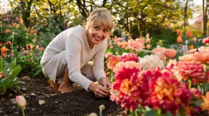 Je ne plante plus de tulipes : cette fleur ancienne aux pompons spectaculaires séduit les jardins français