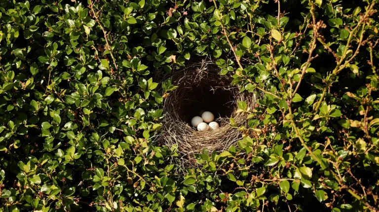 « Je pensais bien faire en taillant ma haie en mars » : l’erreur qui fait fuir les oiseaux nicheurs