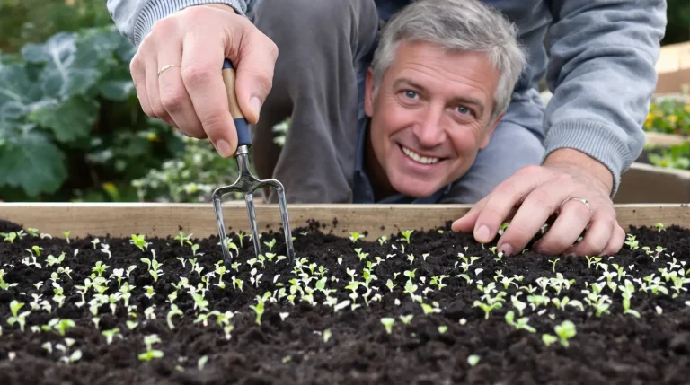 Le faux-semis : la technique ancestrale qui élimine les mauvaises herbes, voici pourquoi
