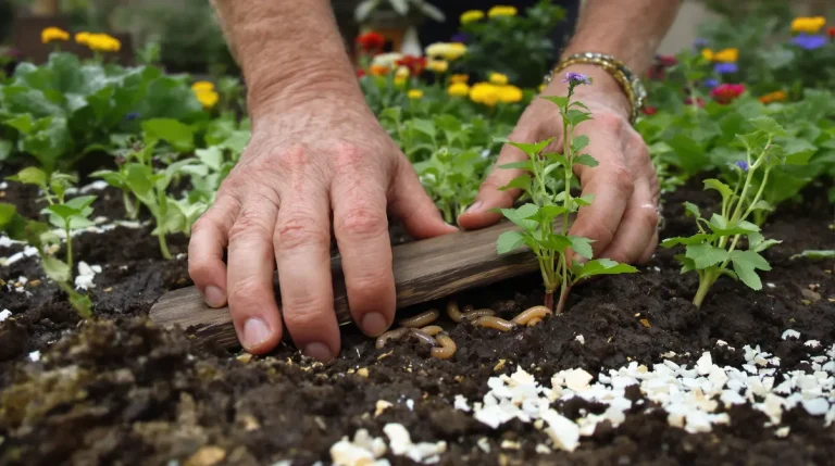 Accueil Les anciens ne traitaient jamais leur potager : leur méthode contre les nuisibles fonctionne encore