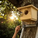 Nos conseils pour choisir le bon nichoir et bien le placer, voici ce qu’il faut savoir