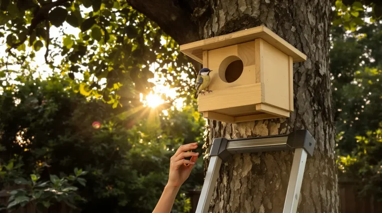Nos conseils pour choisir le bon nichoir et bien le placer, voici ce qu’il faut savoir Nos conseils pour choisir le bon nichoir et bien le placer, voici ce qu’il faut savoir